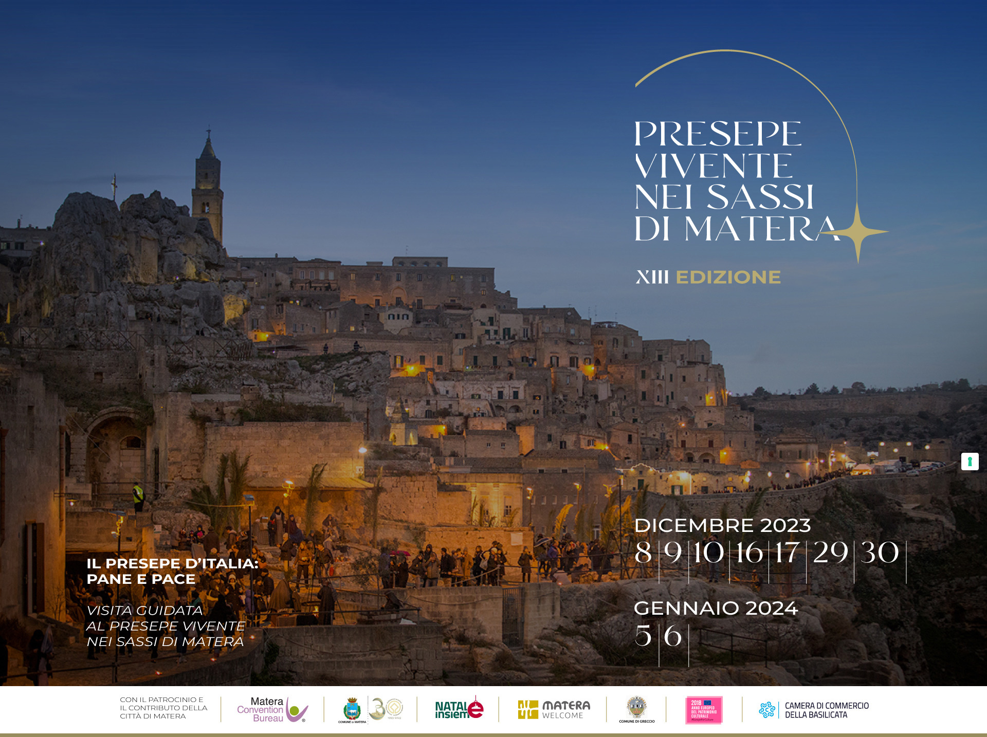 Presepe-matera